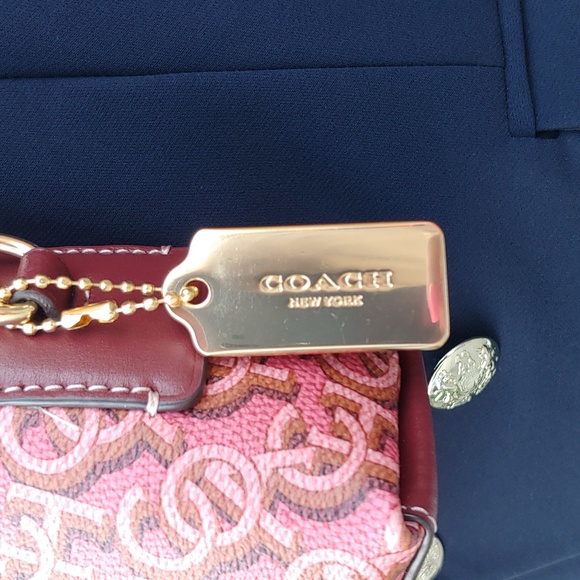 COACH NWT Madi Crossbody with Monogram Print - Picture 8 of 12